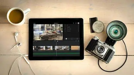 iMovie for iPad