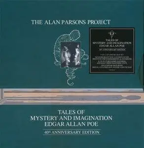 The Alan Parsons Project - Tales of Mystery and Imagination: Edgar Allan Poe (1976) [2016, 40th Anniversary Edition Box Set]