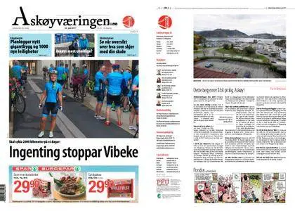 Askøyværingen – 22. juni 2017