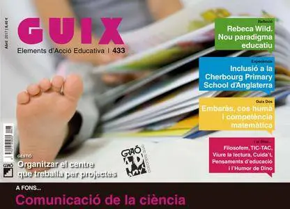 Guix. Elements d'Acció Educativa - abril 2017