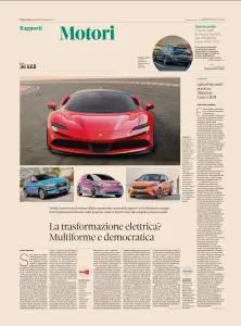 Il Sole 24 Ore Inserto - 18 Giugno 2019