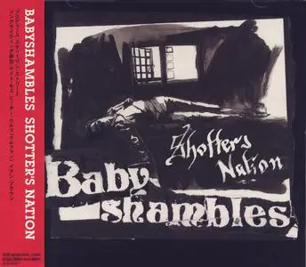 Babyshambles - Shotters Nation  (2007) [Japan]