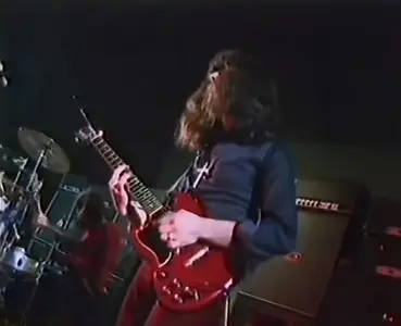 Black Sabbath - Live In Paris 1970