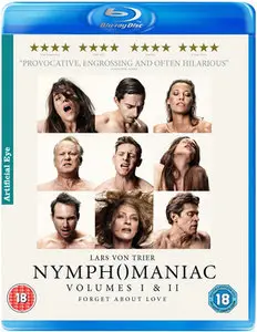 Nymphomaniac Volume I-II (2013) [re-up]