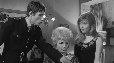 The Big Job (1965)