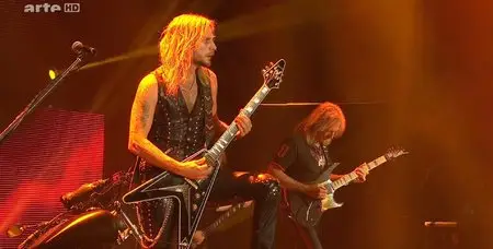 Judas Priest - Wacken 2015 [HDTV, 1080i]