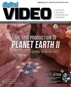 Digital Video - February 2017