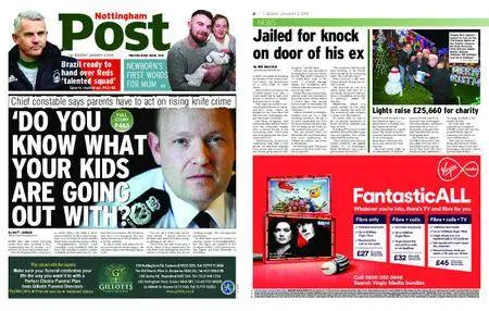 Nottingham Post – January 02, 2018