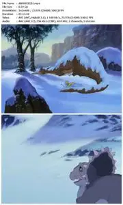 The Land Before Time VIII: The Big Freeze (2001)