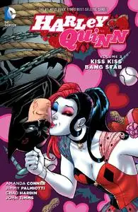 DC-Harley Quinn Vol 03 Kiss Kiss Bang Stab 2015 Hybrid Comic eBook