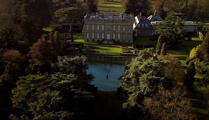 BBC - The Country House Revealed (2012)