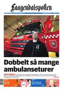 Laagendalsposten – 07. februar 2019
