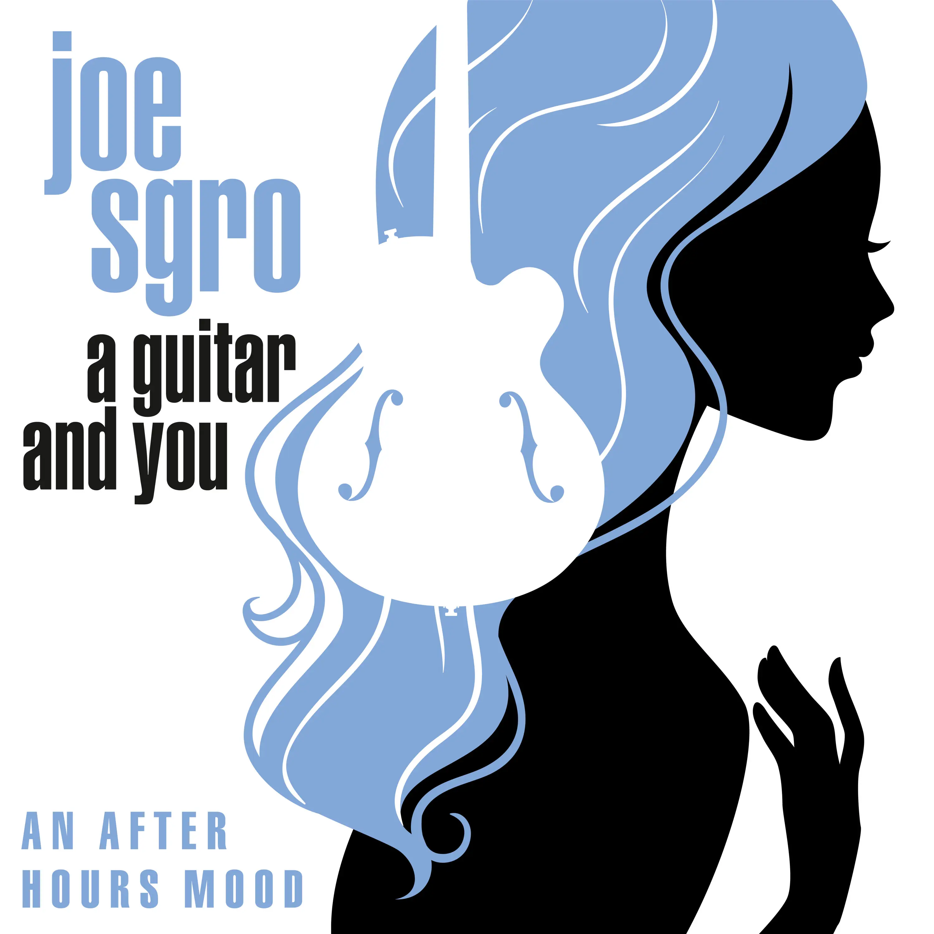Joe Sgro - A Guitar and You - An After Hours Mood (1957/2022) [Official Digital Download 24/96]