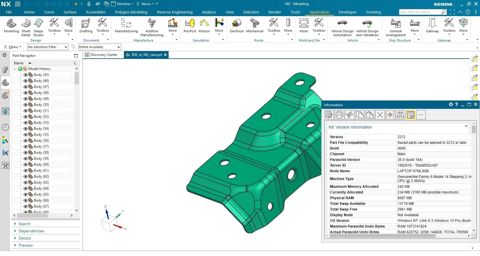 Siemens Simcenter FloEFD 2205.0002 v5970 for Siemens NX \ Simcenter 3D