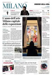 Corriere della Sera Milano - 27 Dicembre 2023
