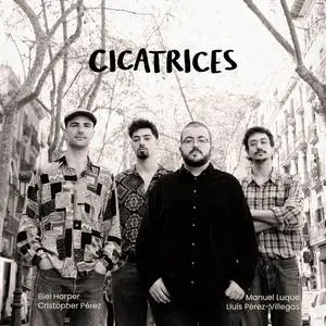 Manuel Luque - Cicatrices (2024) [Official Digital Download]