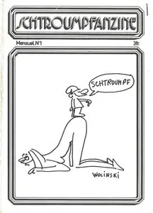 Schtroumpf Fanzine - Tome 1