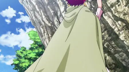 Yona of the Dawn (2014 S01E19 Trial of the Cheonsu Plant YURI
