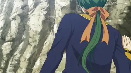 Yona of the Dawn (2014 S01E19 Trial of the Cheonsu Plant YURI