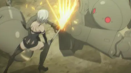 NieR Automata Ver1 1a S01E20 NieR Automata Ver1 1a