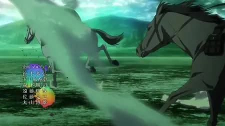 Attack on Titan S03E13