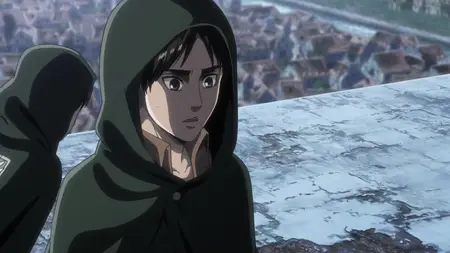 Attack on Titan S03E13