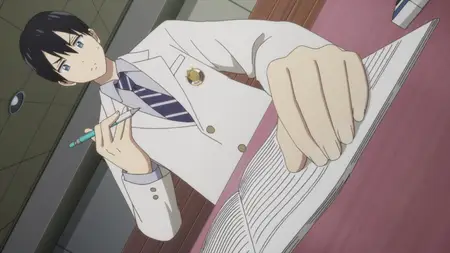 Kakkou no Iinazuke - 05