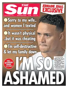 The Sun UK - 24 August 2024