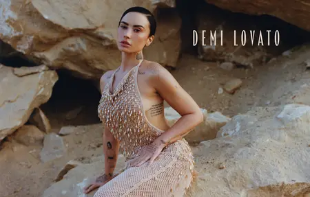 Demi Lovato by Agata Serge for Who What Wear November 2025