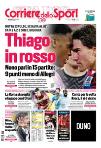 Corriere dello Sport - 8 Dicembre 2024