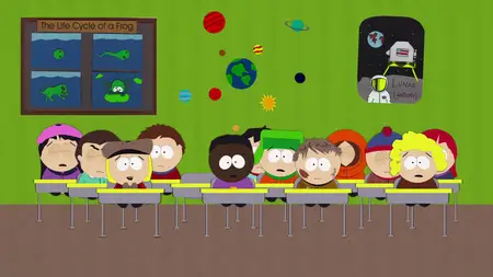 South Park S02E11