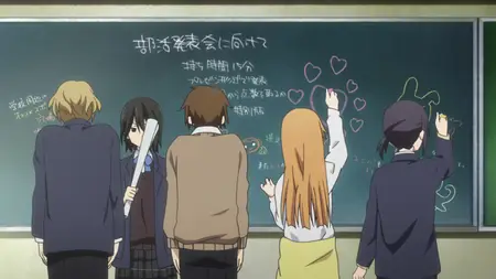 Kokoro Connect S00E02