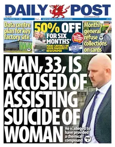 Daily Post Wales West - 17 October 2025
