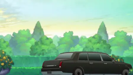 Mechanical Marie S01E06 Marie Imprisoned