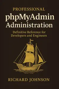 Professional phpMyAdmin Administration: Definitive Reference for Developers and Engineers