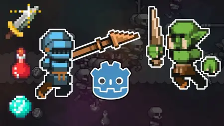 Master Godot 4: Craft a Survivors Roguelike with GDScript