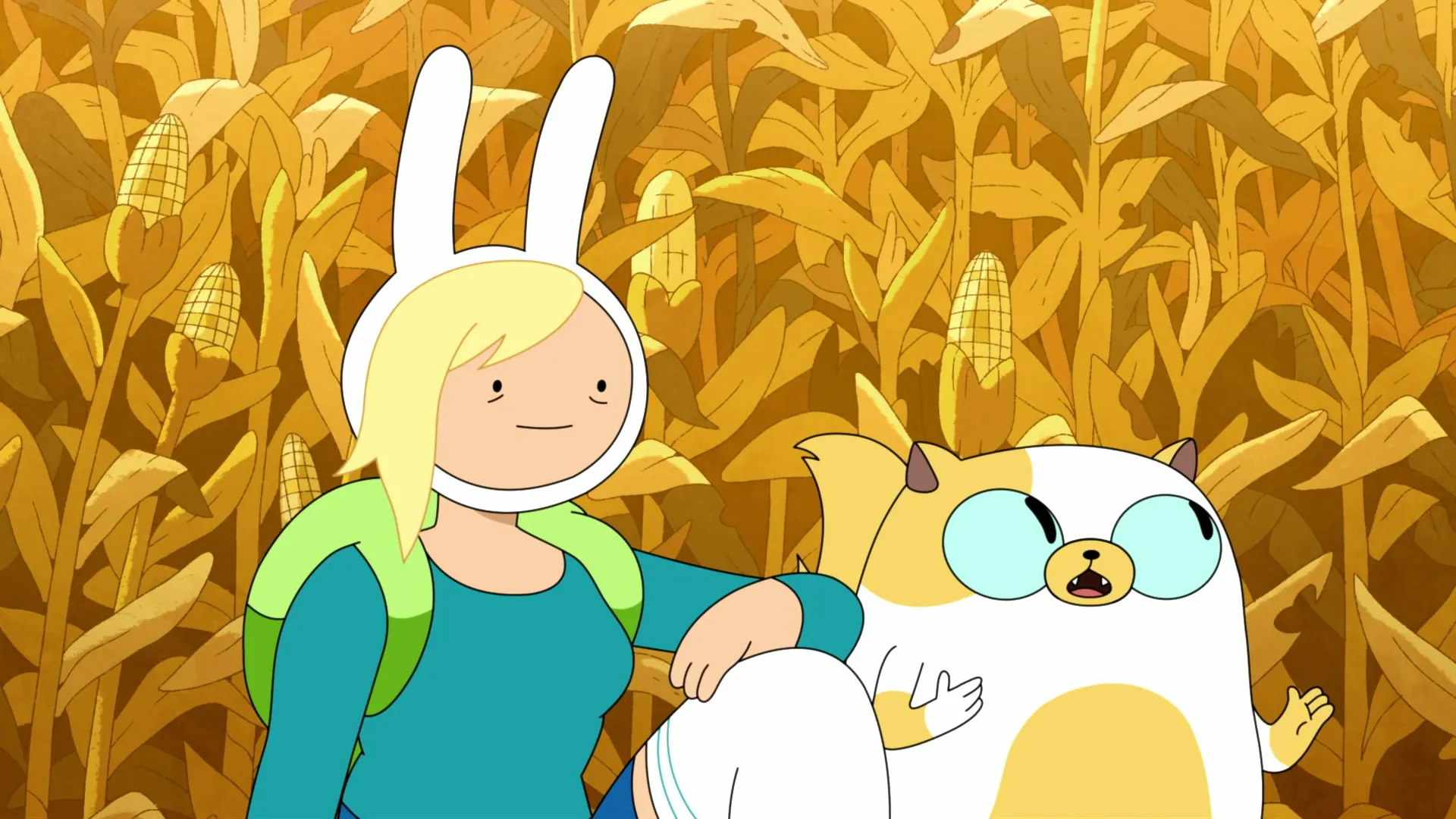 Adventure Time: Fionna & Cake S01E05
