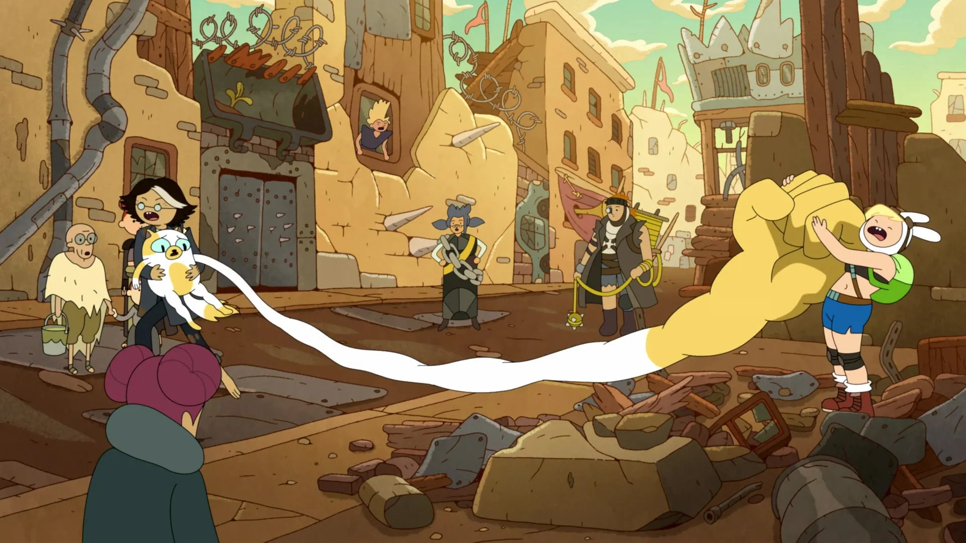 Adventure Time: Fionna & Cake S01E05