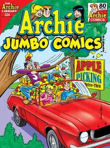 Archie Jumbo Comics Double Digest 324 2021 Digital