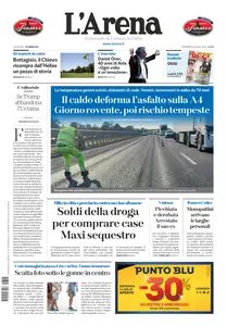 l'Arena - 4 Luglio 2025