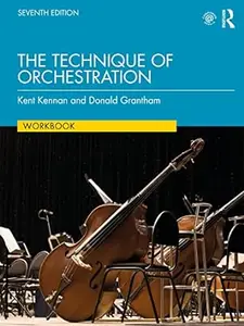 The Technique of Orchestration Workbook