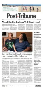 Post-Tribune - 2 August 2024