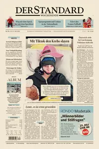 Der Standard - 26 Juli 2025