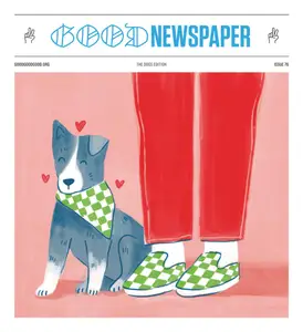 The Goodnewspaper - The Dogs Edition - 30 September 2025