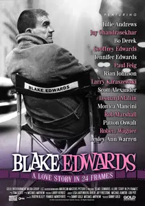 PBS American Masters - Blake Edwards: A Love Story in 24 Frames (2024)