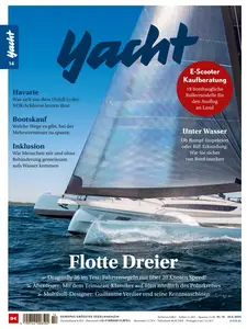 Yacht Magazin - Nr.14 2025