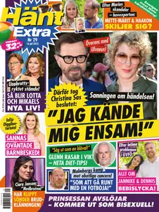 Hänt Extra - 16 Juli 2025