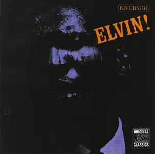 Elvin Jones - Elvin! (1962) [Reissue 2009]