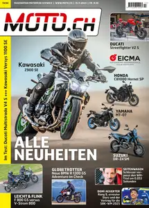 Moto.ch - 15 November 2024