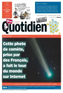 Mon Quotidien - 16 Octobre 2025